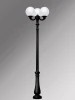 G30.202.R30.AYE27 Наземный фонарь Fumagalli Globe 300 G30.202.R30.AYE27