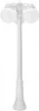 G25.156.S30.WYF1RDN Наземный фонарь Fumagalli GLOBE 250 G25.156.S30.WYF1RDN (220V, шар, IP55)