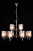 DOUBLE 81049-12C ANTIQUE SILVER Natali Kovaltseva DOUBLE 81049-12C ANTIQUE SILVER