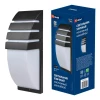 UUL-S41A 40W/E27 IP65 BLACK Настенный светильник уличный Uniel UUL-S41A 40W/E27 IP65 BLACK (220V)