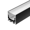 062196 Профиль LINE-3535-TRAY-3000 BLACK (Arlight, Алюминий) 062196
