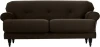 329500 Диван Italia ОГОГО (арт.329500), (Ткань/Коричневый)