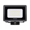 WFL-50W/06S Светодиодный прожектор 50Вт 5700K IP65 с датчиком Wolta WFL-50W/06S