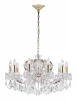Diamante E 1.1.10.400 G Подвесная люстра Dio D'Arte Diamante E 1.1.10.400 G