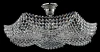 S200-PT50-N Потолочная люстра Maytoni Spike S200-PT50-N