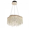 11469 Подвесная люстра светодиодная Cloyd Antrea 11469 (220V, на тросе)