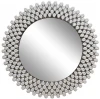 50SX-1808 Настенное зеркало Garda Decor 50SX-1808 (Серебро)