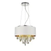 SL1350.503.04 Подвесная люстра ST Luce Lacchia SL1350.503.04 (220V, на тросе, круглые)