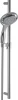 E15865-CP Душевой гарнитур Jacob Delafon Flipside E15865-CP