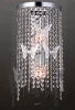 BLOOM AP2 CHROME Crystal Lux Bloom AP2 CHROME