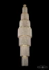 2171/50-220/G Потолочная люстра Bohemia 2171 2171/50-220/G