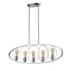 VL5115P05 Потолочная люстра Vele Luce Olympic 983 VL5115P05