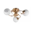 TL3510X-03FG Потолочная люстра Toplight Maria TL3510X-03FG