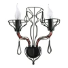 A3225AP-2BK Бра Arte Lamp Artefact A3225AP-2BK