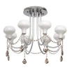 436010208 Потолочная люстра Chiaro Камилла 436010208