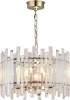8506/C gold Подвесная люстра Newport 8500 8506/C gold
