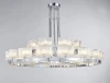 4338+16/C Потолочная люстра Newport 4330 4338+16/C