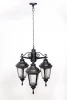 79750S/3 Уличный светильник подвесной Oasis Light Munich 2 S 79750S/3