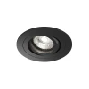 DK2110-BK Точечный встраиваемый влагозащищенный светильник IP44 Denkirs Hydro DK2110-BK