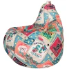 5605901 Детское кресло мешок Dreambag Dream L (Классический) 5605901
