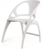 2001000001842 Стул складной Lilu белый Top Concept (21611)