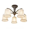 69014-5D Потолочная люстра Globo Genoveva 69014-5D