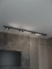 HSBL_kompl_E003_NI3B3K Трековая система в сборе магнитная накладная 48V 96W Hesby Lighting ElDeko HSBL_kompl_E003_NI3B3K