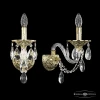 16106B/1/165/XL G Бра Bohemia Ivele Crystal 16106B/1/165/XL G