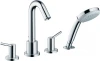 32314000 Смеситель Hansgrohe Talis 32314000 на борт ванны