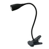 ULM-D501 4W/4000K BLACK Настольная лампа на прищепке Uniel ULM ULM-D501 4W/4000K BLACK