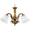 850-03-03 бронза Подвесная люстра N-Light 850 850-03-03 бронза
