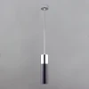 50135/1 LED хром/черный Подвесной светильник Elektrostandard Double Topper 50135/1 LED хром/черный