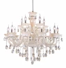 76051/10+5C Pearl Подвесная люстра Natali Kovaltseva 76051 76051/10+5C Pearl