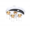 OML-17017-04 Потолочный светильник Omnilux Conflent OML-17017-04