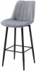 CG1953B UF03 Стул барный CG1953B серый UF910-03, шт
