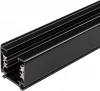024722(2) Трек (шинопровод) LGD-4TR-TRACK-2000-BK-M (C) (Arlight, IP20 Металл) 024722(2)