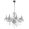 A3964LM-8WH Подвесная люстра Arte Lamp Teatro A3964LM-8WH