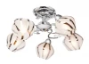 240.54.5 Потолочная люстра Silver Light Cardmel 240.54.5