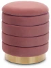 MY19A240OP(small) Пуфик малый розовый MY iNTERNO Dallas MY19A240OP(small)