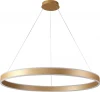 MUCHOS SP88W LED D1000 GOLD Подвесной светильник светодиодный с пультом Crystal Lux Muchos MUCHOS SP88W LED D1000 GOLD