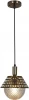 09881-0.9-01 AB Подвесной светильник Reluce 09881-0.9-01 AB (220V, на проводе)