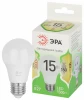 LED A60-15W-830-E27 GL Лампочка светодиодная E27 15W ЭРА LED A60-15W-830-E27 GL