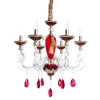 5125/10 LM-6 Подвесная люстра Divinare Simona 5125/10 LM-6