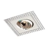 369837 Встраиваемый точечный светильник Novotech Mirror 369837