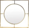 19-OA-5892 Настенное зеркало Garda Decor 19-OA-5892 (Золото)
