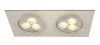 A5902PL-2SS Встраиваемый точечный светильник Arte Lamp Downlights Led A5902PL-2SS