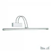 BOW AP D76 CROMO Подсветка для картин Ideal Lux Bow AP D76 CROMO