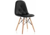 11198 Обеденный стул Woodville Eames PC-147 черный 11198