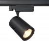 TR029-3-30W3K-B Трековый светильник Vuoro Trinity 3000K 26Вт LED (трехфазный) Maytoni Technical TR029-3-30W3K-B