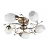 TL3590X-05AB Потолочная люстра Toplight Katrina TL3590X-05AB